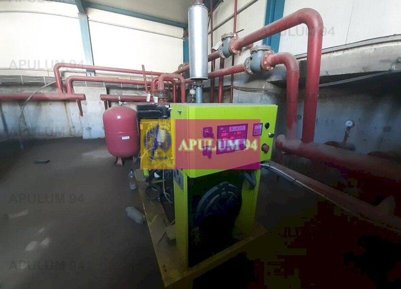 Spatiu Logistic langa Bucuresti Hala 5000 mp