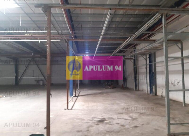 Spatiu Logistic langa Bucuresti Hala 5000 mp