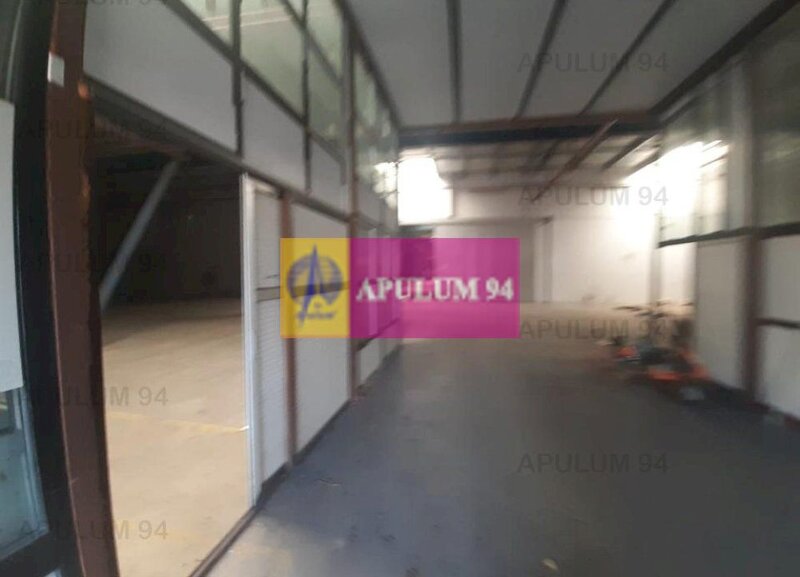 Spatiu Logistic langa Bucuresti Hala 5000 mp