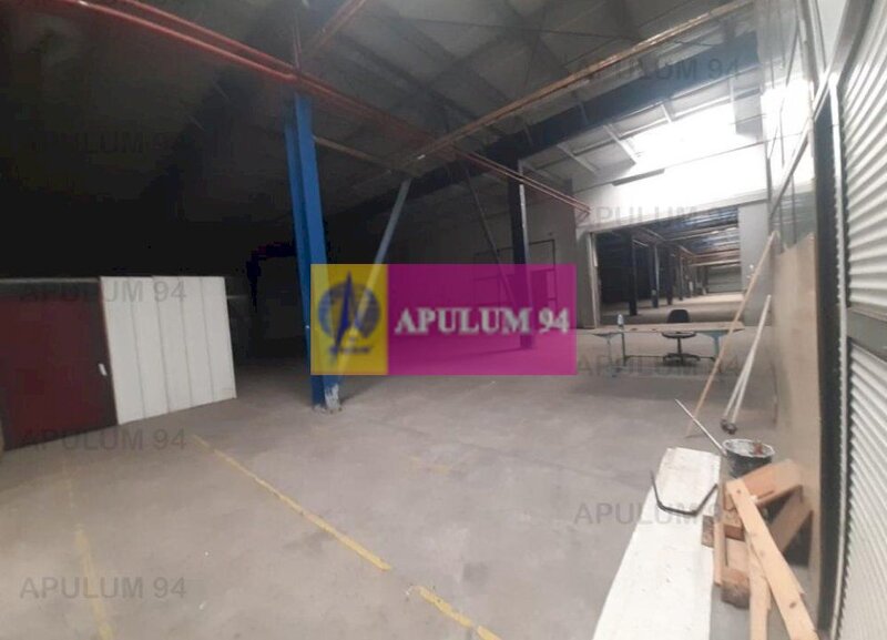 Spatiu Logistic langa Bucuresti Hala 5000 mp