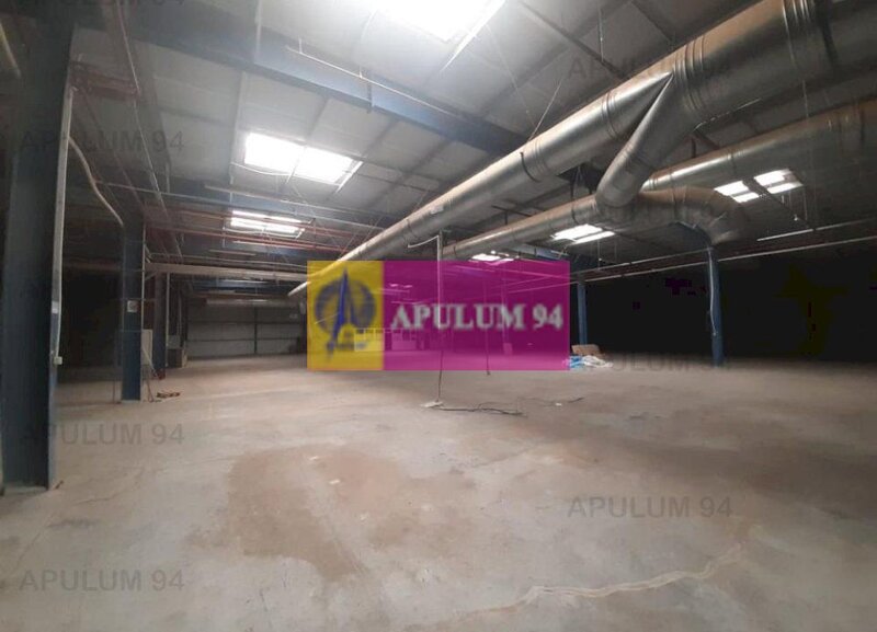 Spatiu Logistic langa Bucuresti Hala 5000 mp
