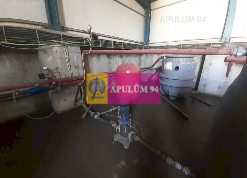 Spatiu Logistic langa Bucuresti Hala 5000 mp