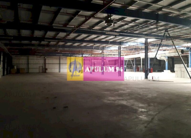 Spatiu Logistic langa Bucuresti Hala 5000 mp